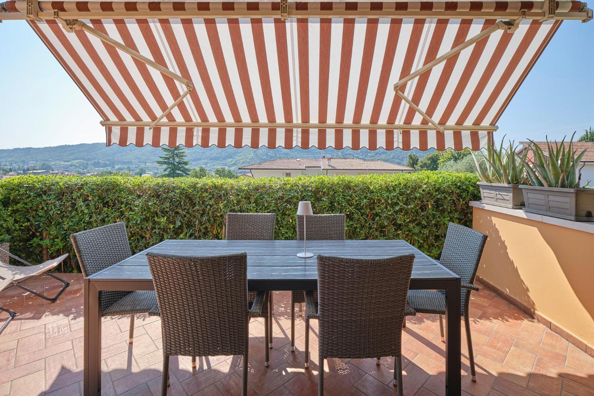 Vela Bianca Home Garda Garda  Ngoại thất bức ảnh