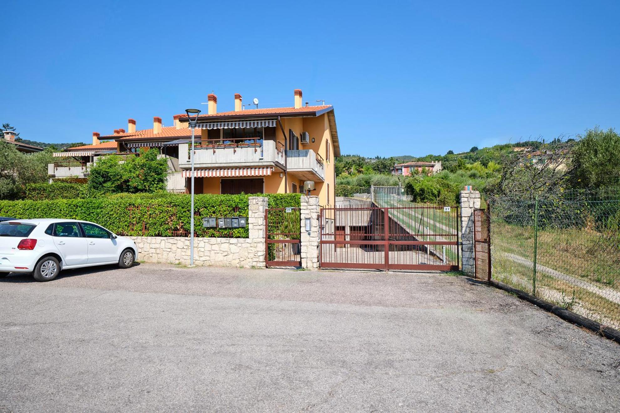 Vela Bianca Home Garda Garda  Ngoại thất bức ảnh
