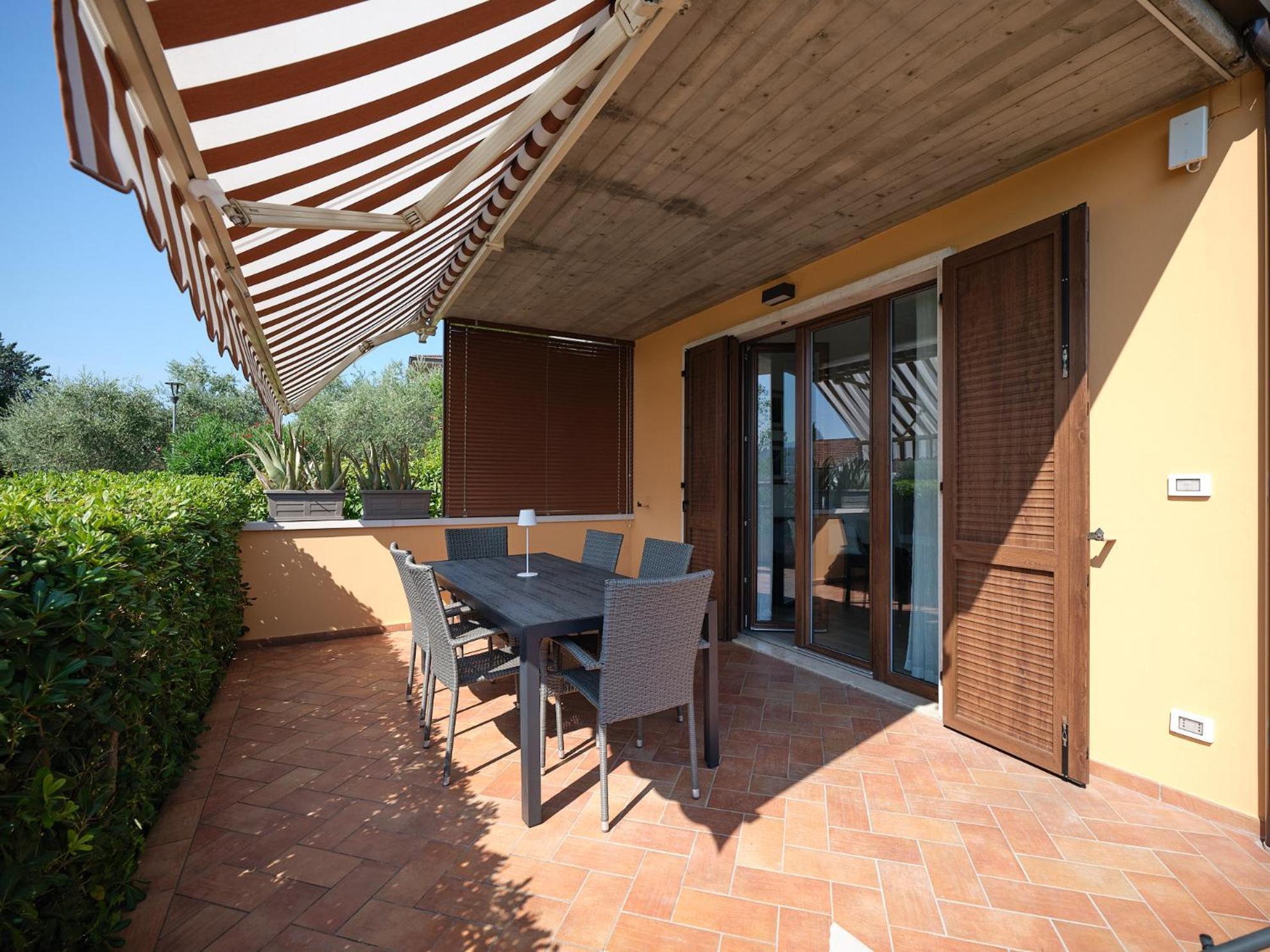 Vela Bianca Home Garda Garda  Ngoại thất bức ảnh