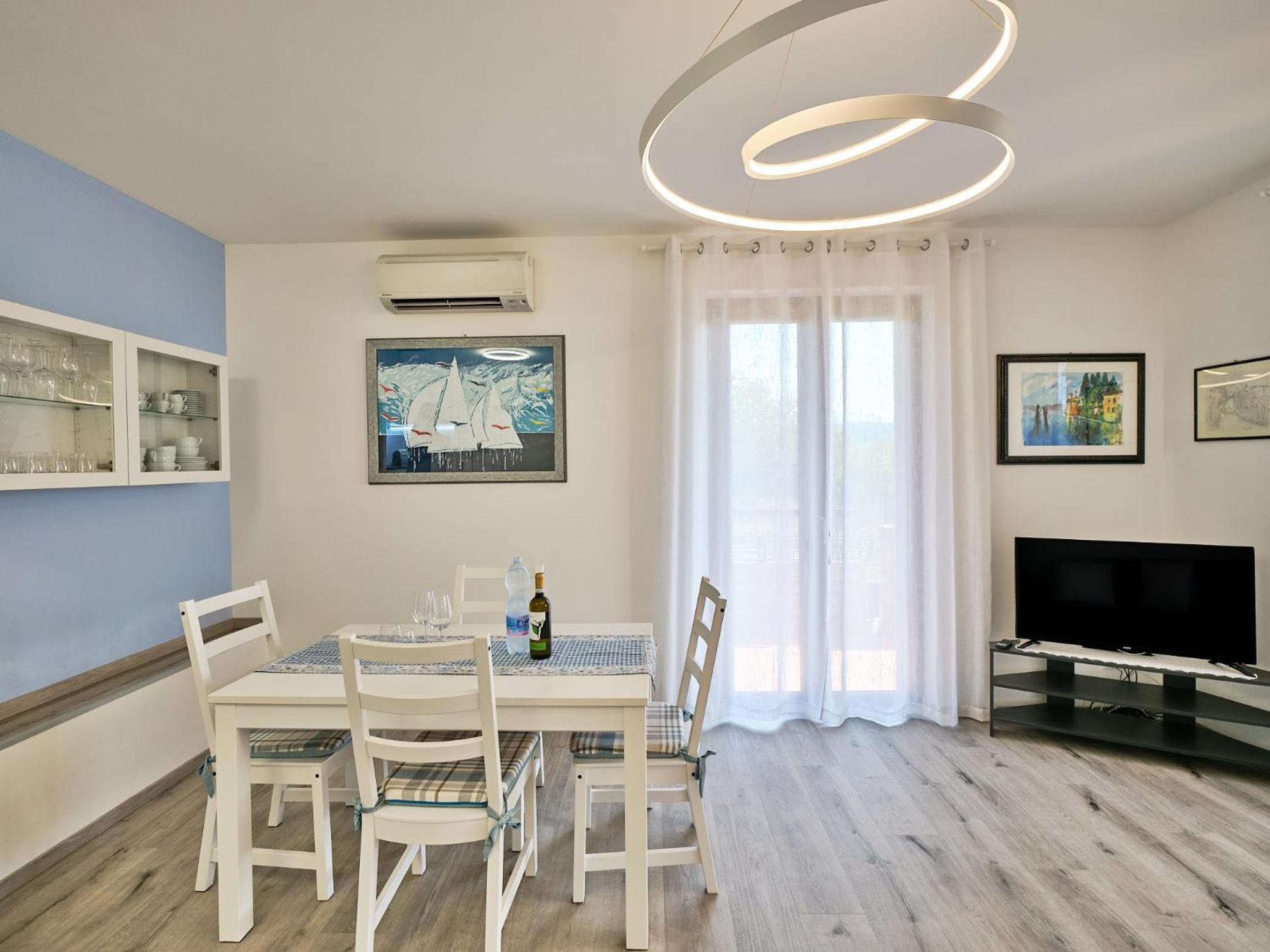 Vela Bianca Home Garda Garda  Ngoại thất bức ảnh