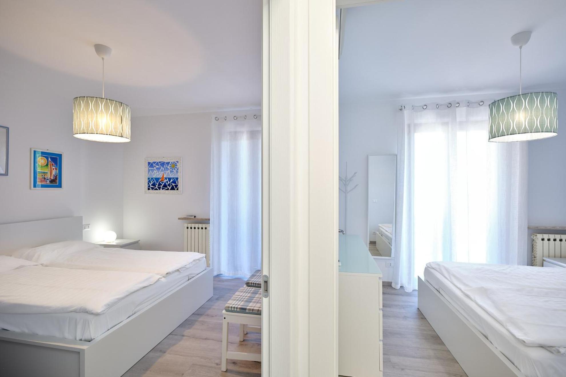 Vela Bianca Home Garda Garda  Ngoại thất bức ảnh