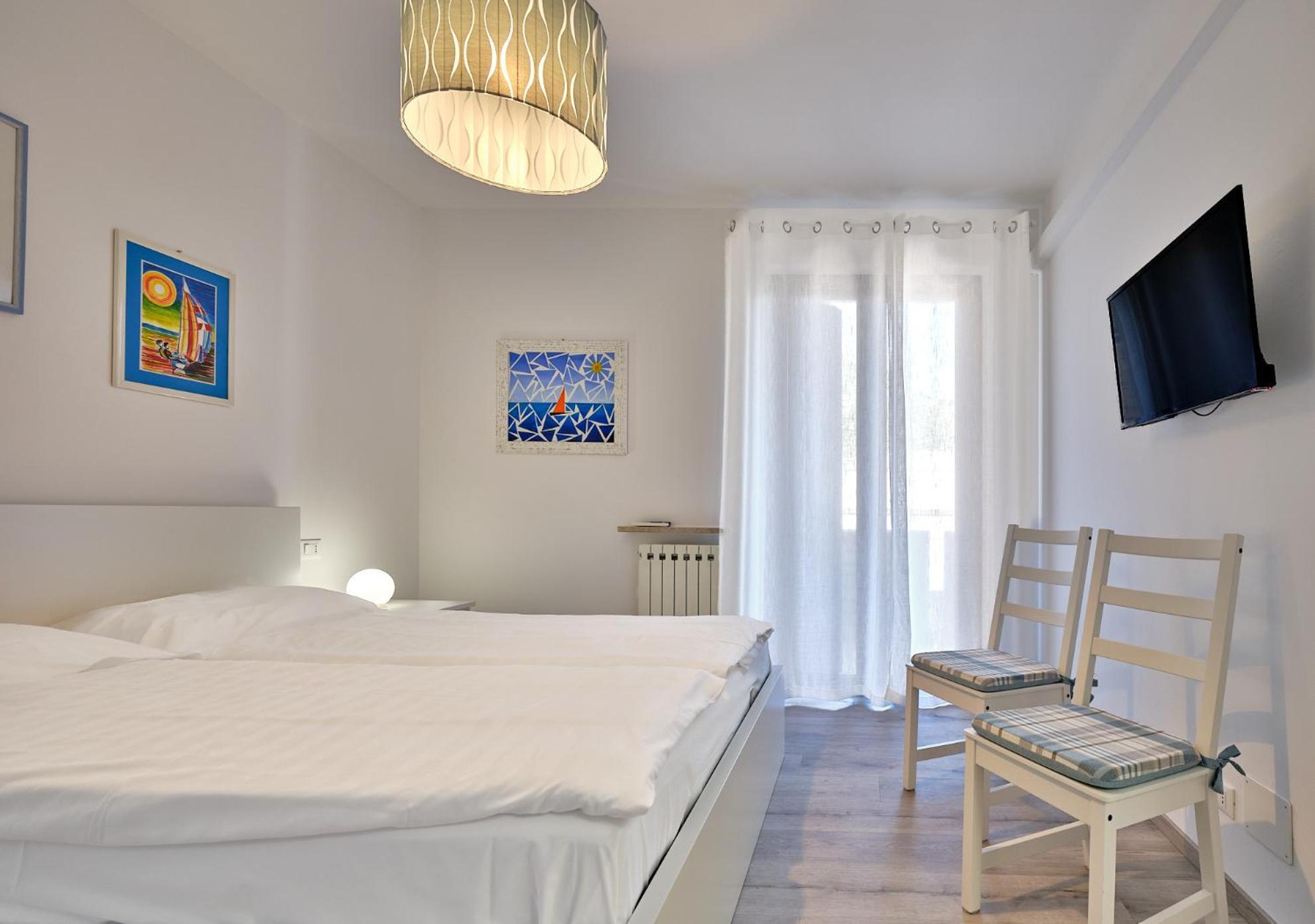Vela Bianca Home Garda Garda  Ngoại thất bức ảnh
