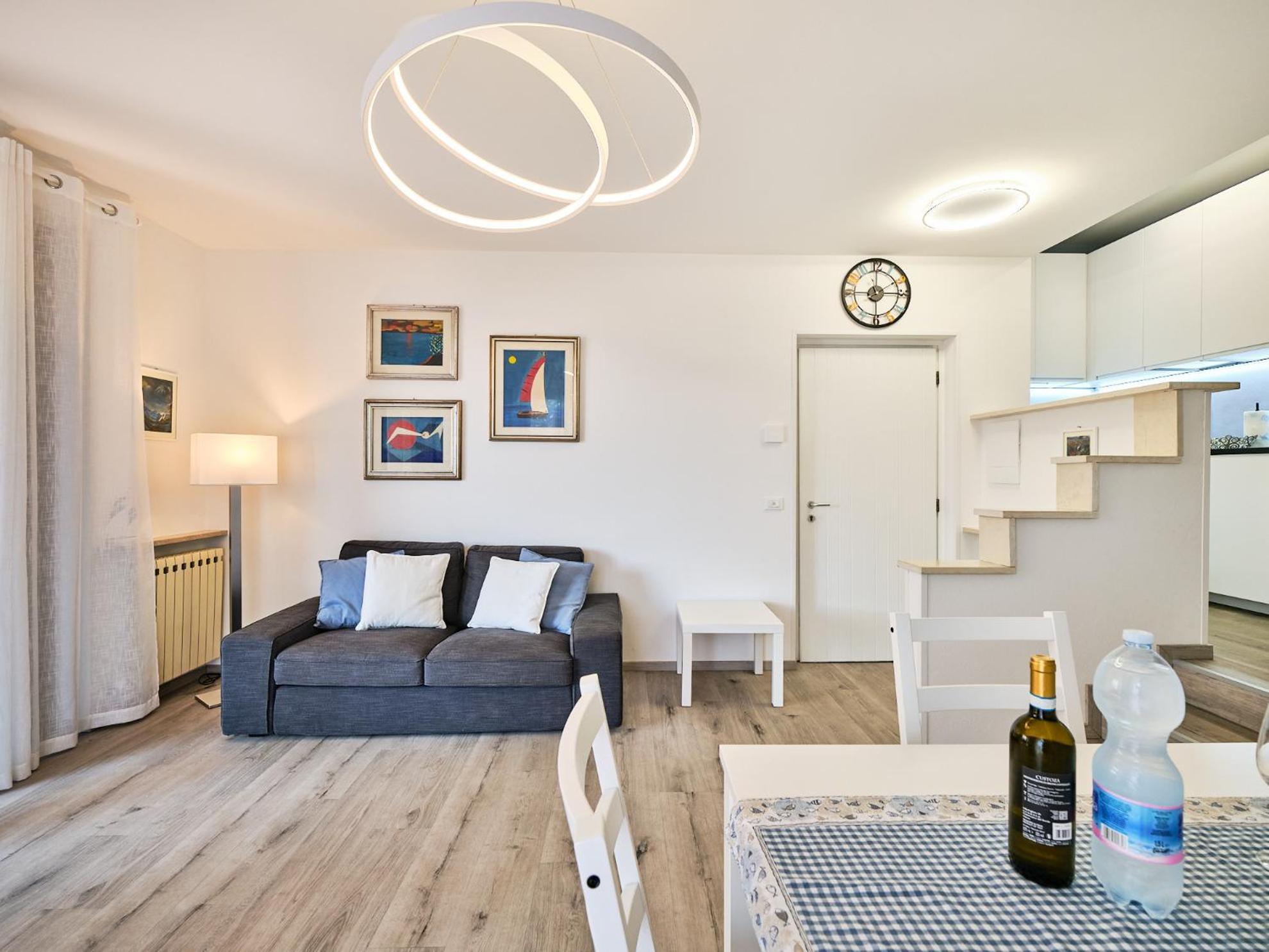 Vela Bianca Home Garda Garda  Ngoại thất bức ảnh
