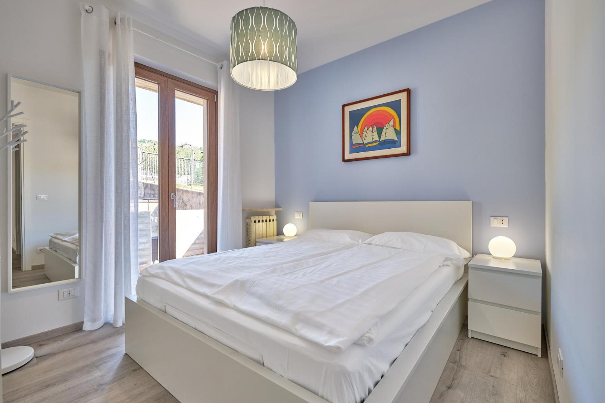 Vela Bianca Home Garda Garda  Ngoại thất bức ảnh