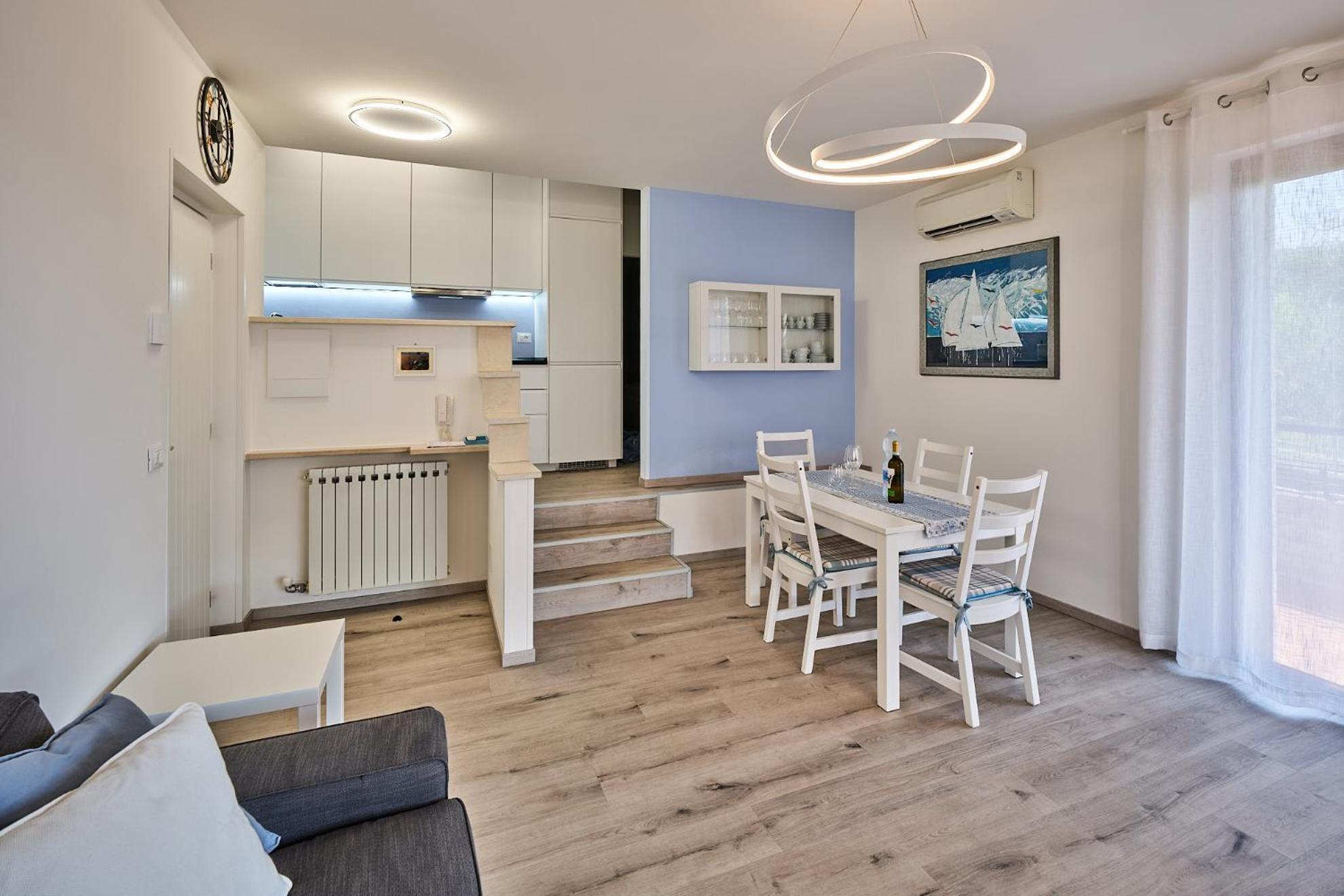 Vela Bianca Home Garda Garda  Ngoại thất bức ảnh